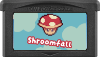 Shroomfall cover